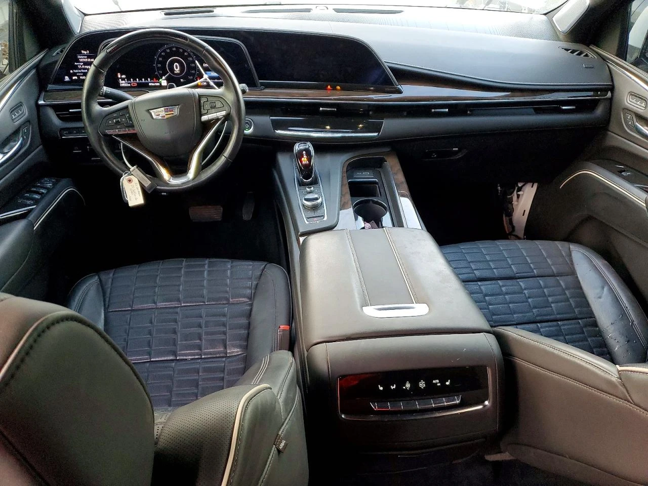 Cadillac Escalade SPORT PLATINUM* AKG АУДИО* МАСАЖИ* ХЛАДИЛНИК* FULL - изображение 8