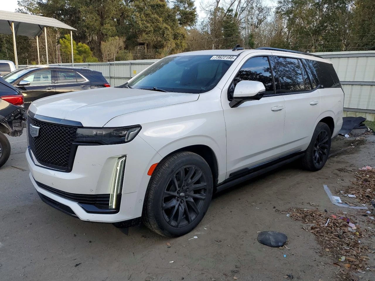 Cadillac Escalade SPORT PLATINUM* AKG АУДИО* МАСАЖИ* ХЛАДИЛНИК* FULL