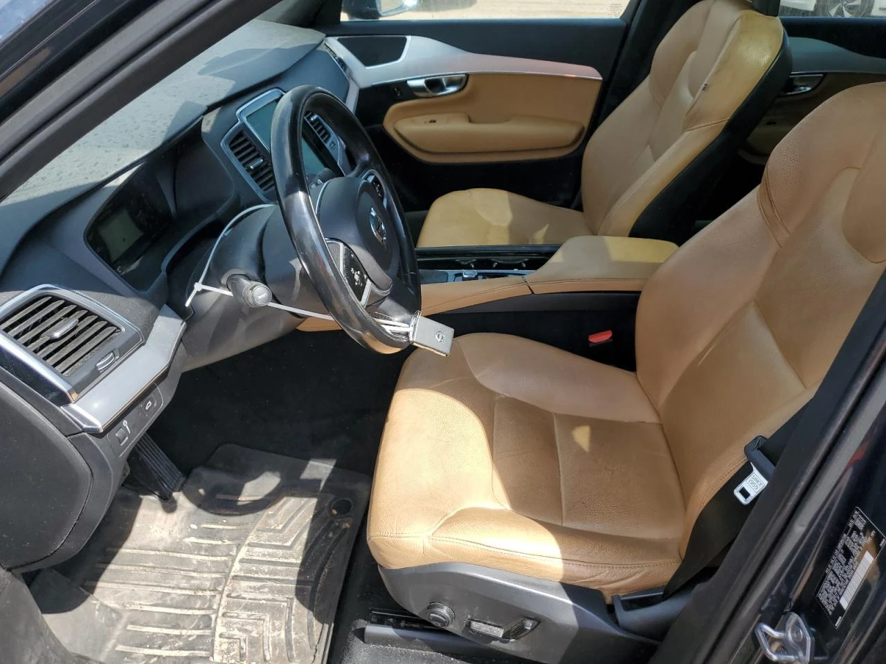 Volvo Xc90 T5* AWD* DIGITAL* ПОДГРЕВ, снимка 7 - Автомобили и джипове - 53848714