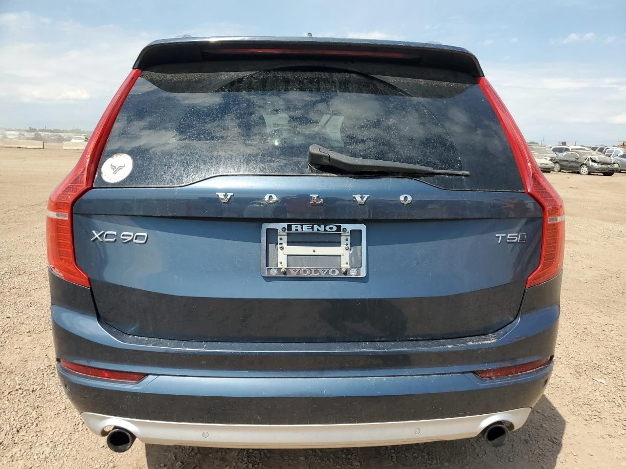 Volvo Xc90 T5* AWD* DIGITAL* ПОДГРЕВ, снимка 5 - Автомобили и джипове - 53848714