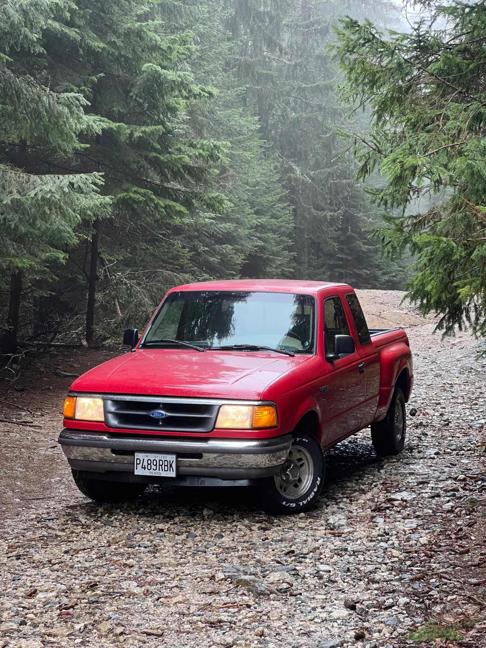 Ford Ranger, снимка 8 - Автомобили и джипове - 53978531