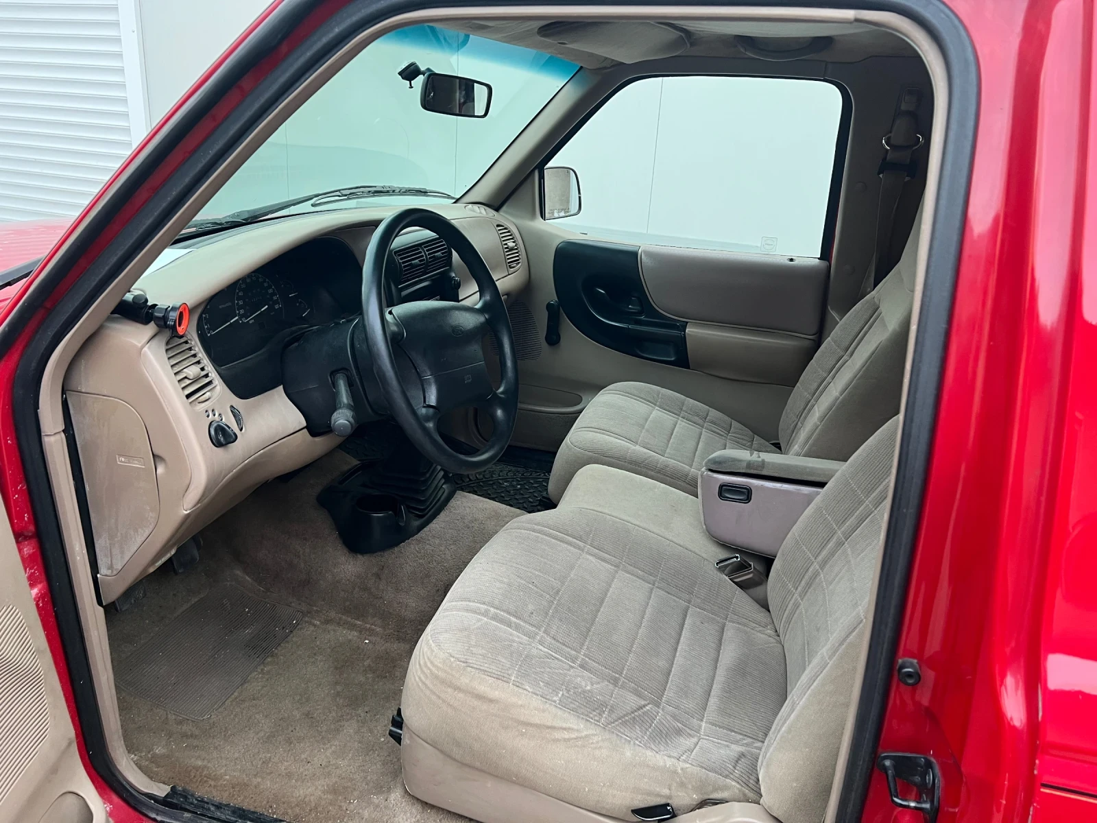 Ford Ranger, снимка 6 - Автомобили и джипове - 53978531