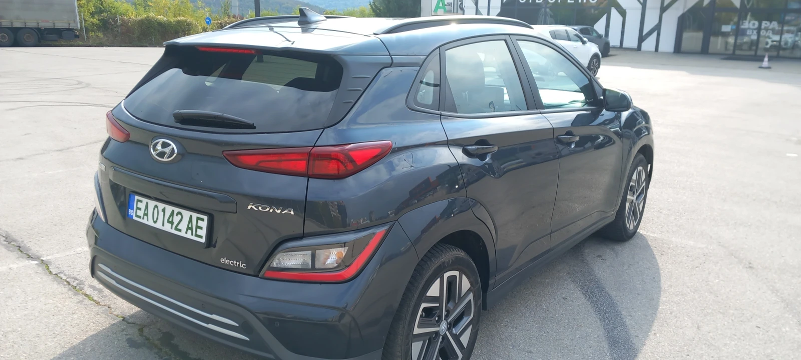 Hyundai Kona EV, снимка 3 - Автомобили и джипове - 54026897