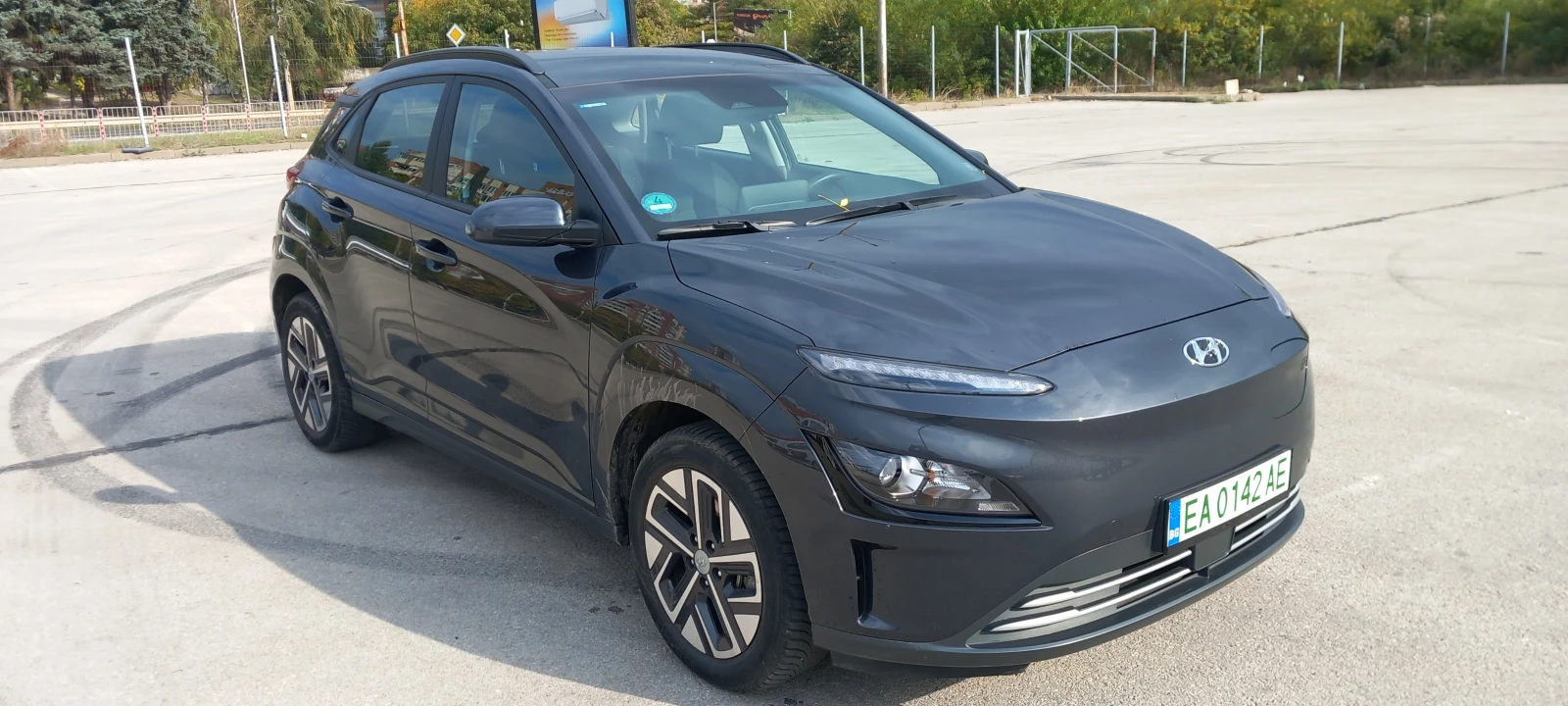 Hyundai Kona EV, снимка 2 - Автомобили и джипове - 54026897