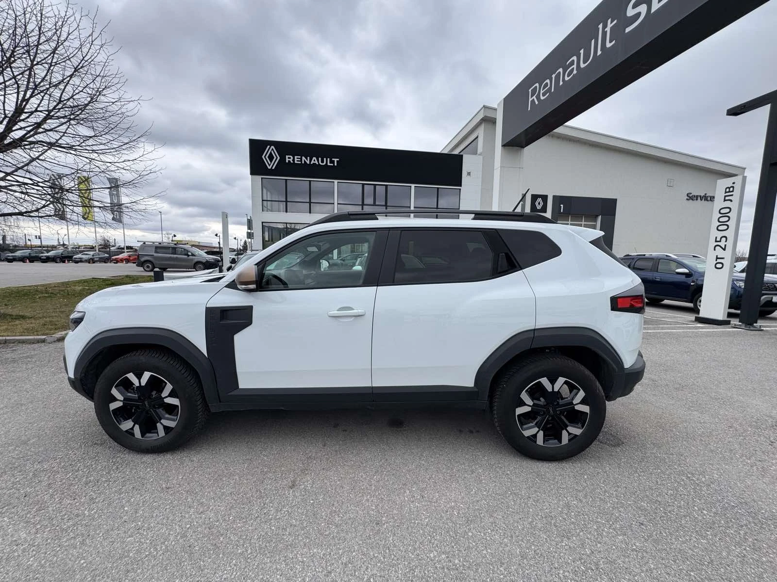 Dacia Duster 1.2 Tce MHEV EXTRIME, снимка 3 - Автомобили и джипове - 54362596