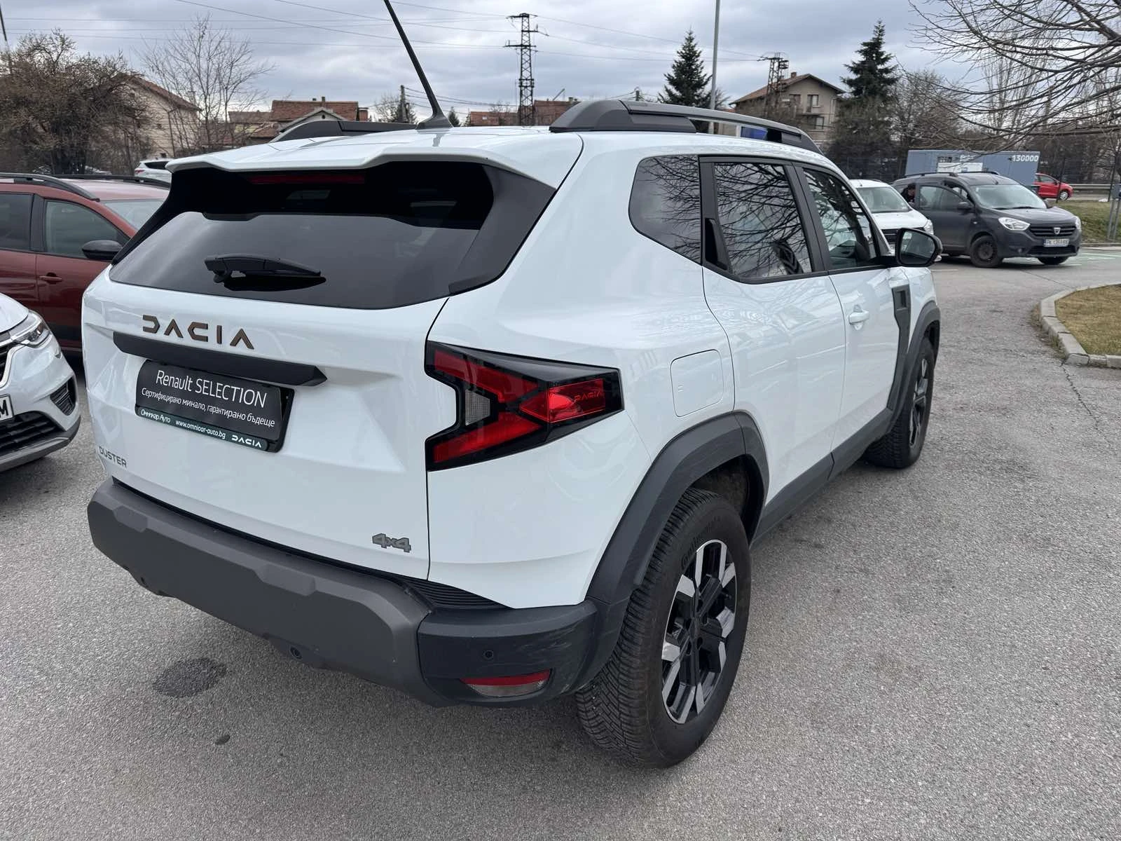 Dacia Duster 1.2 Tce MHEV EXTRIME, снимка 6 - Автомобили и джипове - 54362596