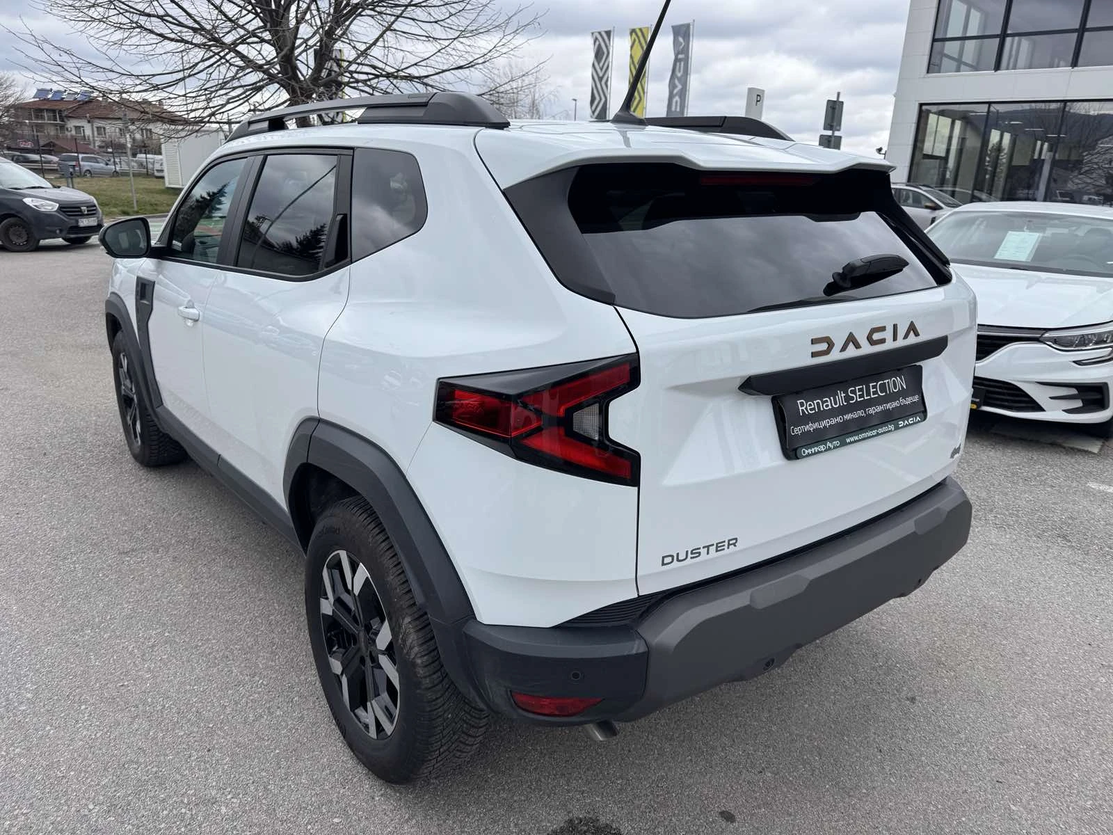 Dacia Duster 1.2 Tce MHEV EXTRIME, снимка 4 - Автомобили и джипове - 54362596