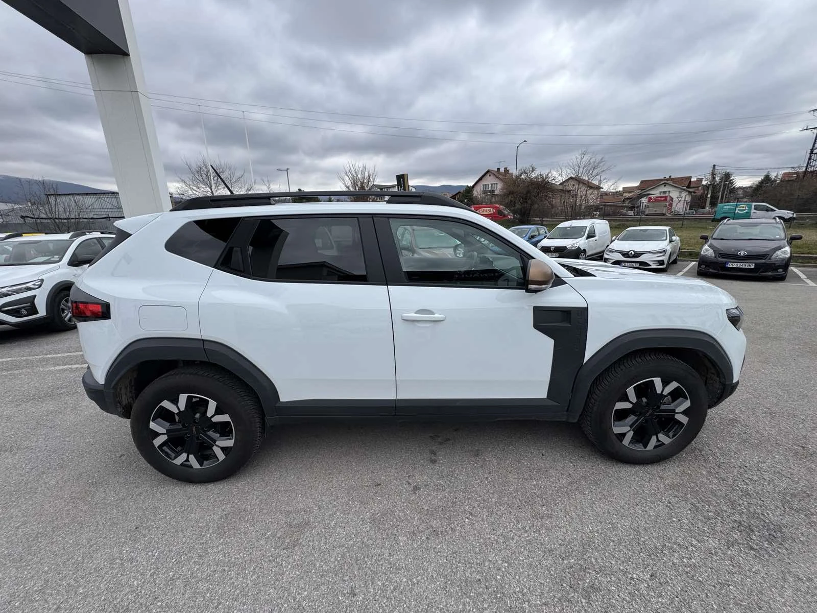 Dacia Duster 1.2 Tce MHEV EXTRIME, снимка 7 - Автомобили и джипове - 54362596