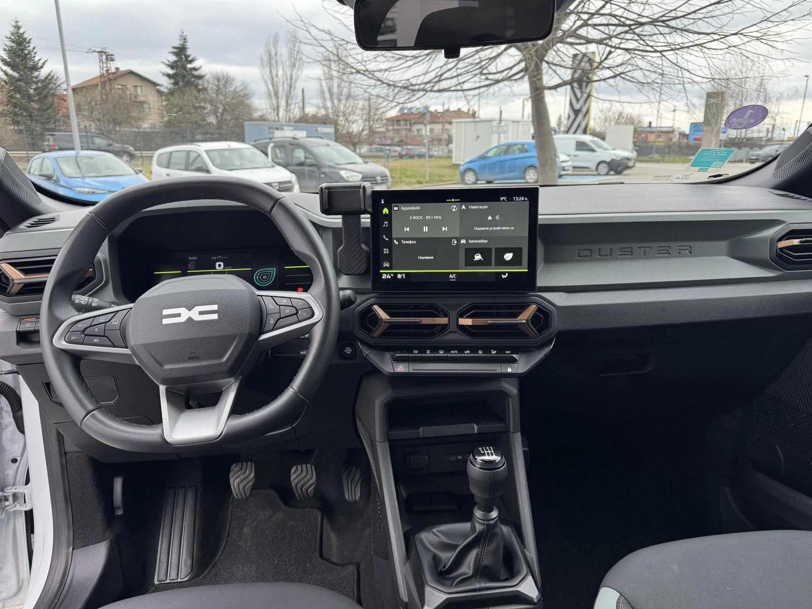 Dacia Duster 1.2 Tce MHEV EXTRIME, снимка 14 - Автомобили и джипове - 54362596