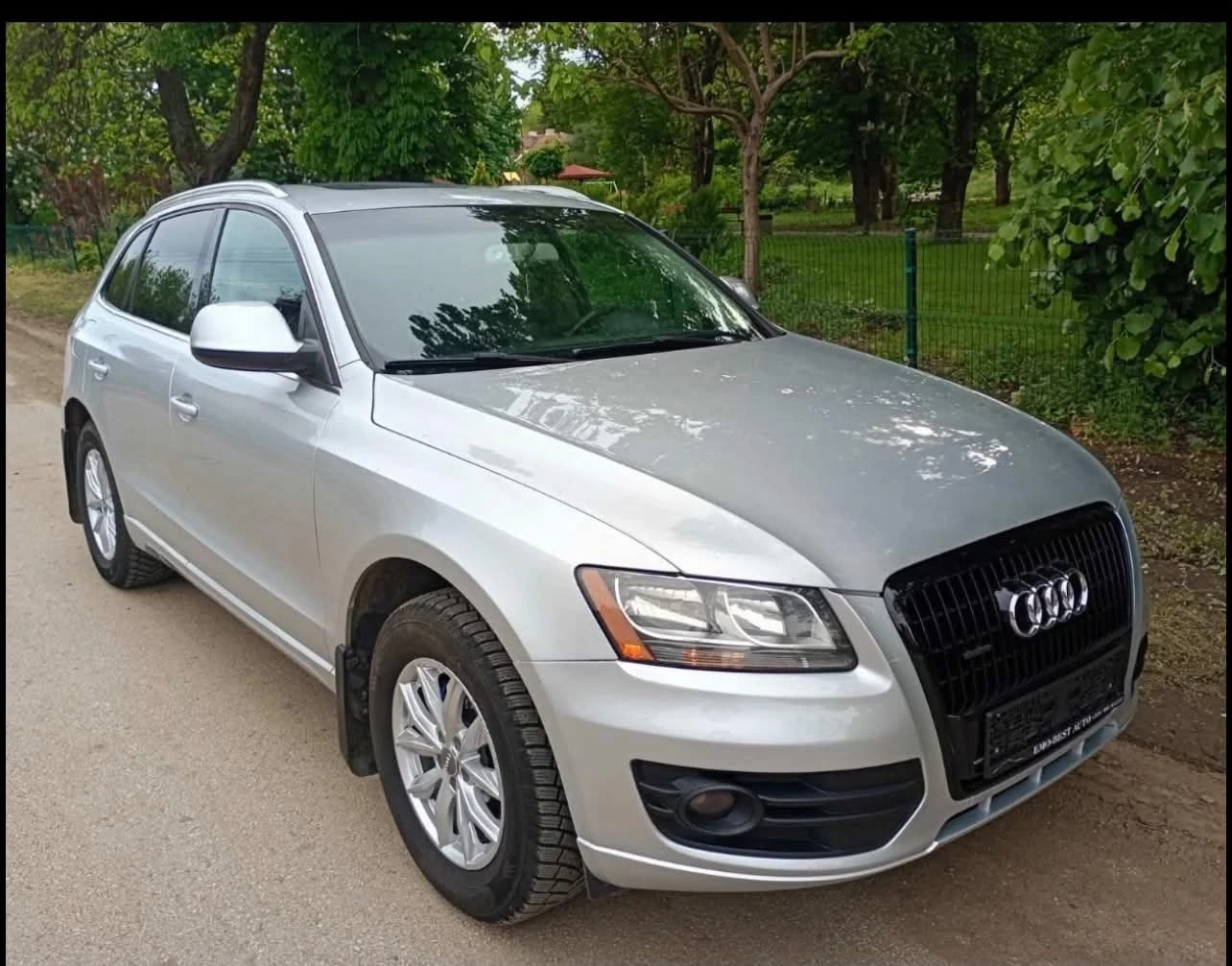 Audi Q5 3.2 FSI, снимка 8 - Автомобили и джипове - 54439802