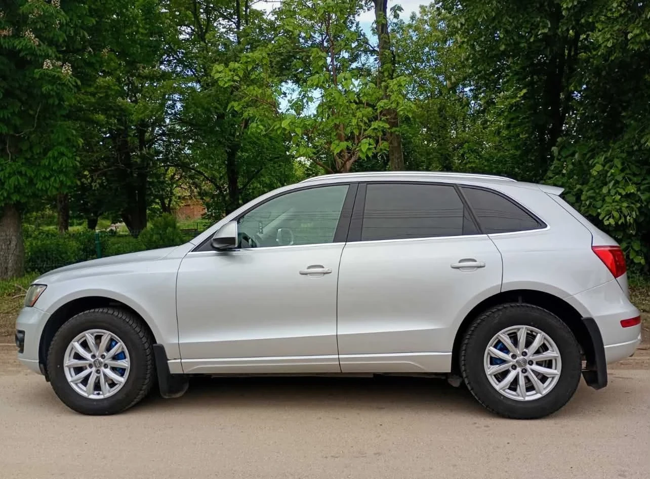 Audi Q5 3.2 FSI, снимка 9 - Автомобили и джипове - 54439802