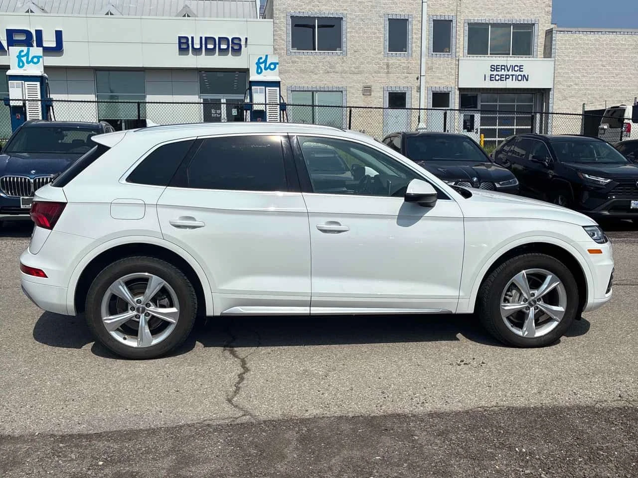 Audi Q5 | Progressiv | ������� | �������� | CARFAX | Mobile.bg � ����������� 3