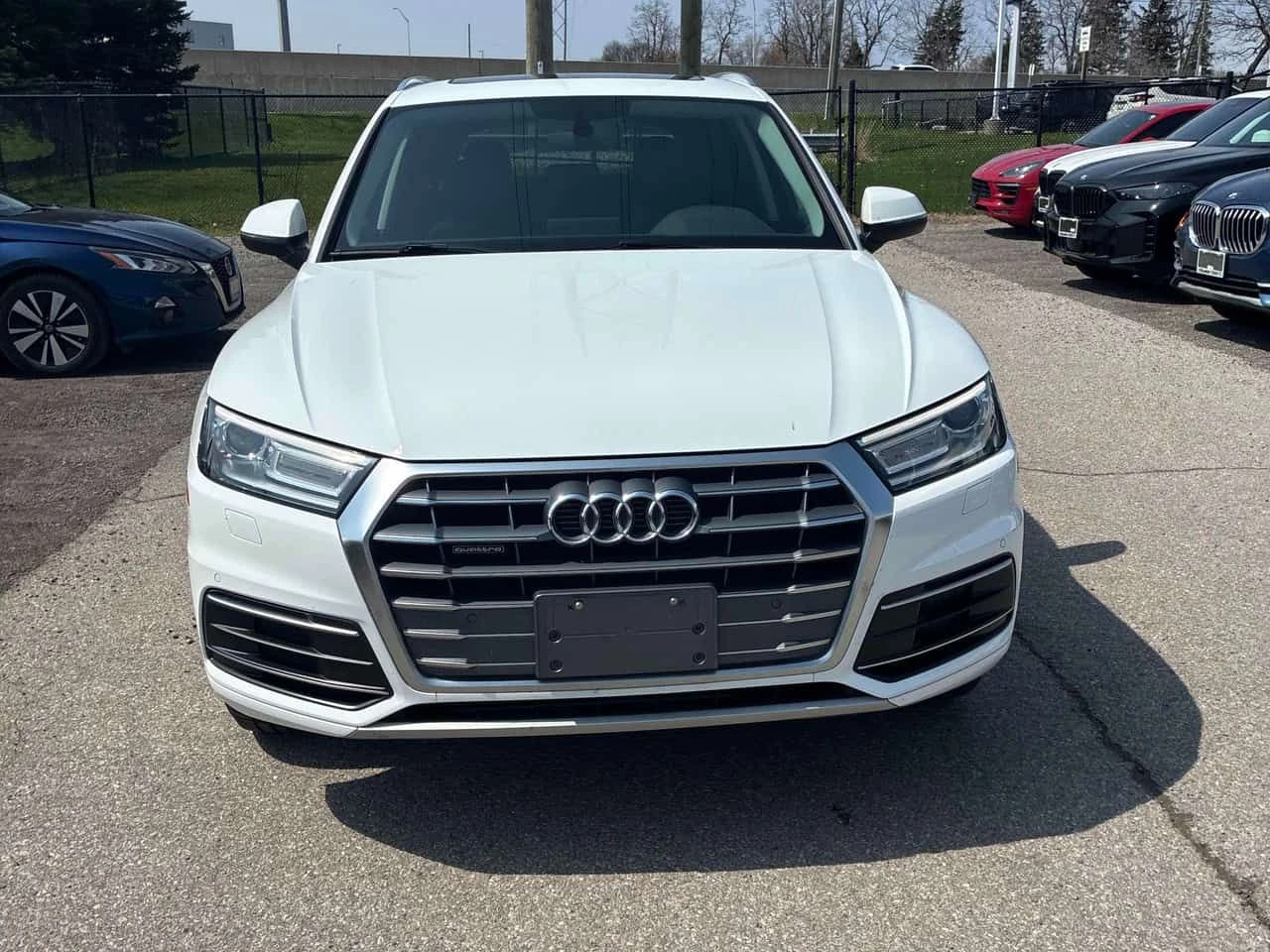 Audi Q5 | Progressiv | ������� | �������� | CARFAX | Mobile.bg � ����������� 6