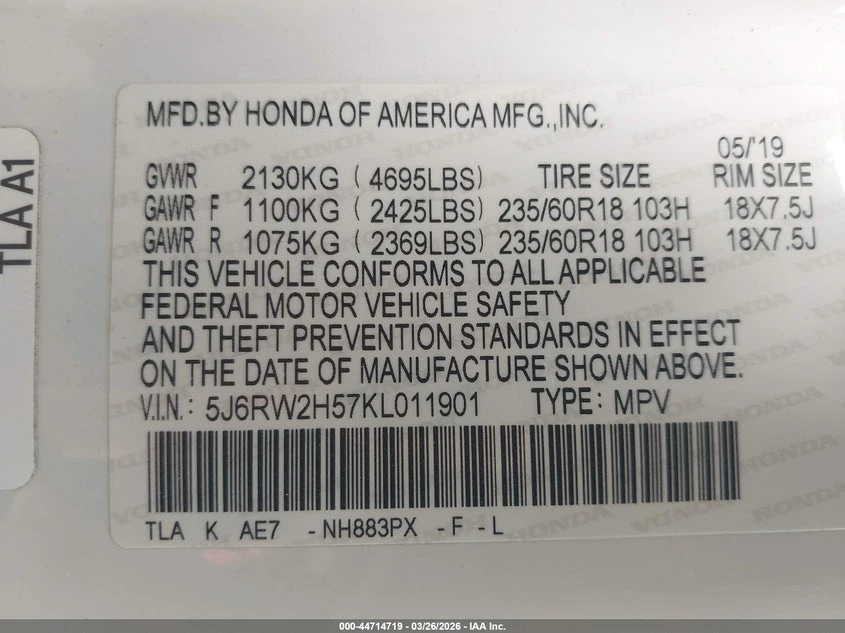 Honda Cr-v * AWD * KAMEPA * ������� | Mobile.bg � ����������� 13