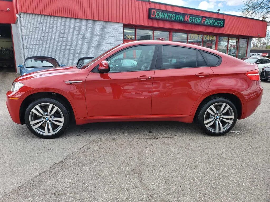 BMW X6 M AWD, снимка 3 - Автомобили и джипове - 54744526