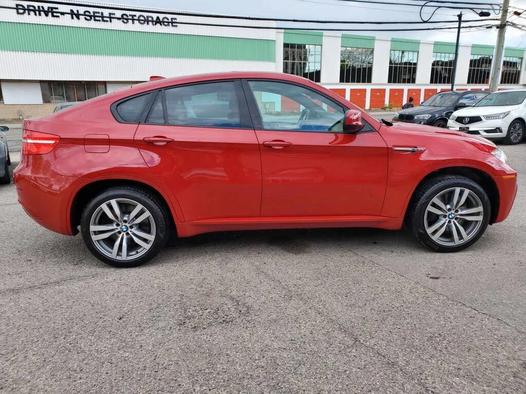 BMW X6 M AWD, снимка 4 - Автомобили и джипове - 54744526