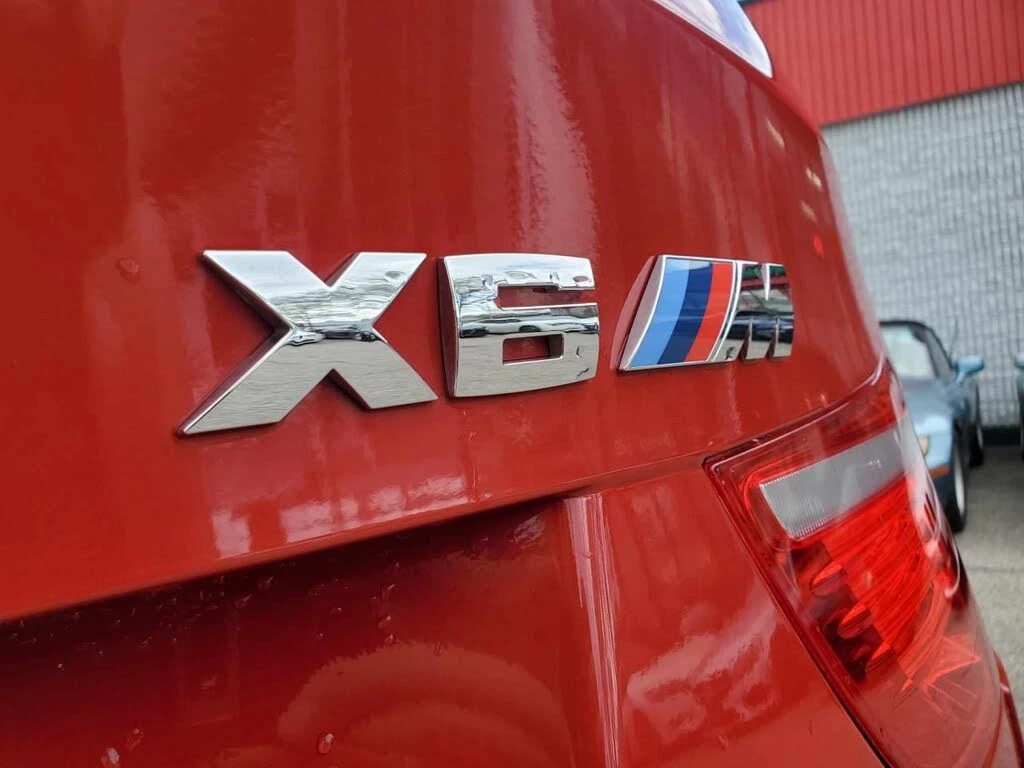 BMW X6 M AWD, снимка 9 - Автомобили и джипове - 54744526