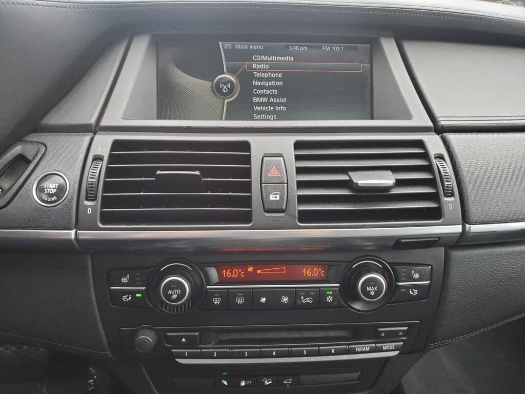 BMW X6 M AWD, снимка 16 - Автомобили и джипове - 54744526