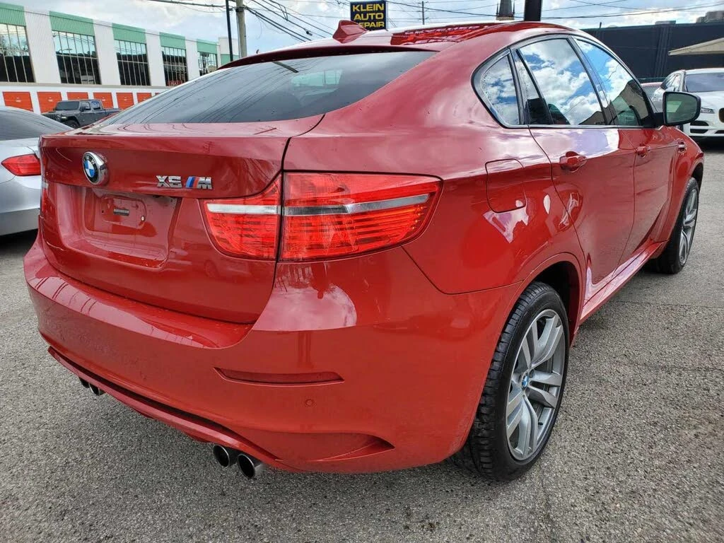 BMW X6 M AWD, снимка 6 - Автомобили и джипове - 54744526