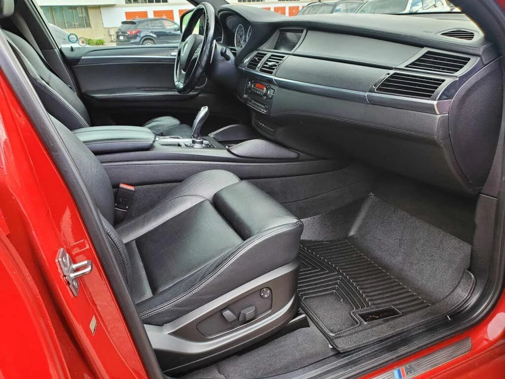 BMW X6 M AWD, снимка 17 - Автомобили и джипове - 54744526