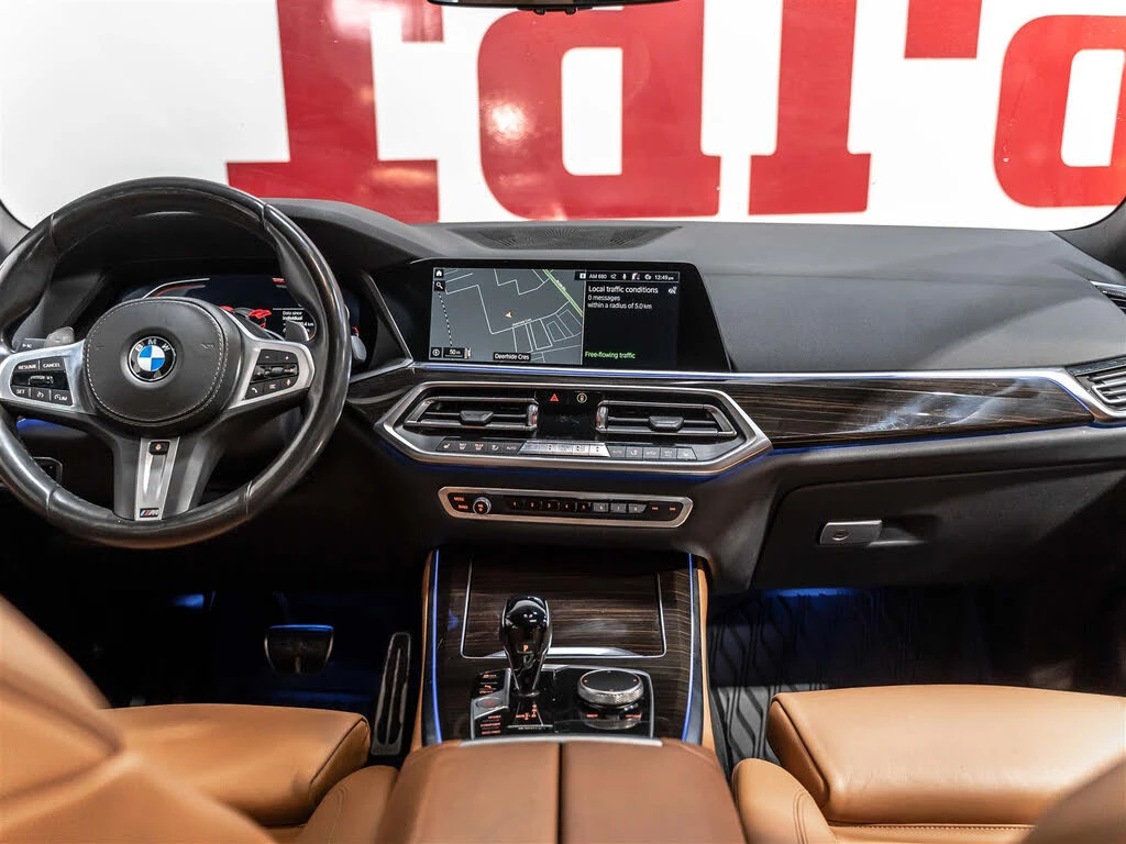 BMW X5 XDRIVE40I M SPORT| HUD| ПАНО| КРАЙНА ЦЕНА, снимка 7 - Автомобили и джипове - 54883067