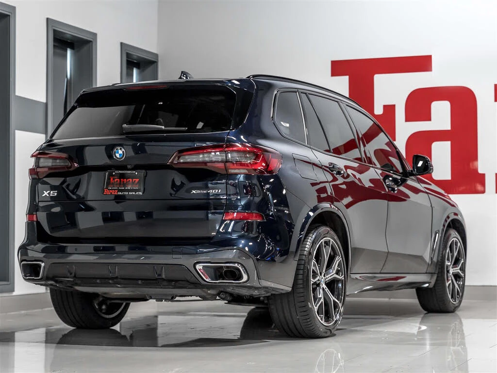 BMW X5 XDRIVE40I M SPORT| HUD| ПАНО| КРАЙНА ЦЕНА, снимка 3 - Автомобили и джипове - 54883067