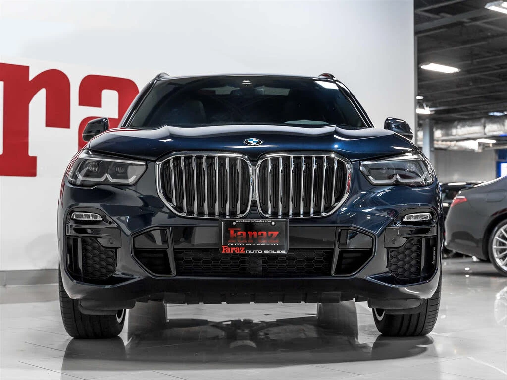 BMW X5 XDRIVE40I M SPORT| HUD| ПАНО| КРАЙНА ЦЕНА, снимка 2 - Автомобили и джипове - 54883067