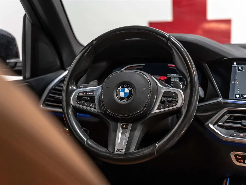 BMW X5 XDRIVE40I M SPORT| HUD| ПАНО| КРАЙНА ЦЕНА, снимка 8 - Автомобили и джипове - 54883067