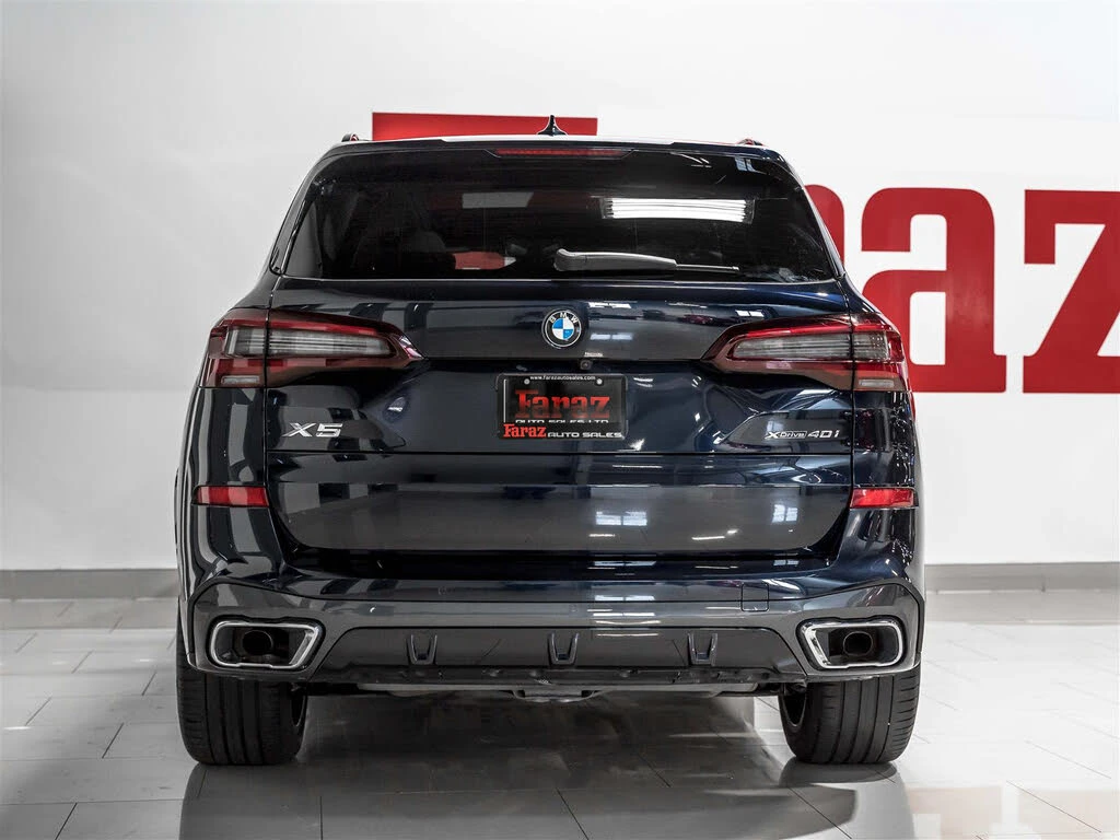 BMW X5 XDRIVE40I M SPORT| HUD| ПАНО| КРАЙНА ЦЕНА, снимка 4 - Автомобили и джипове - 54883067