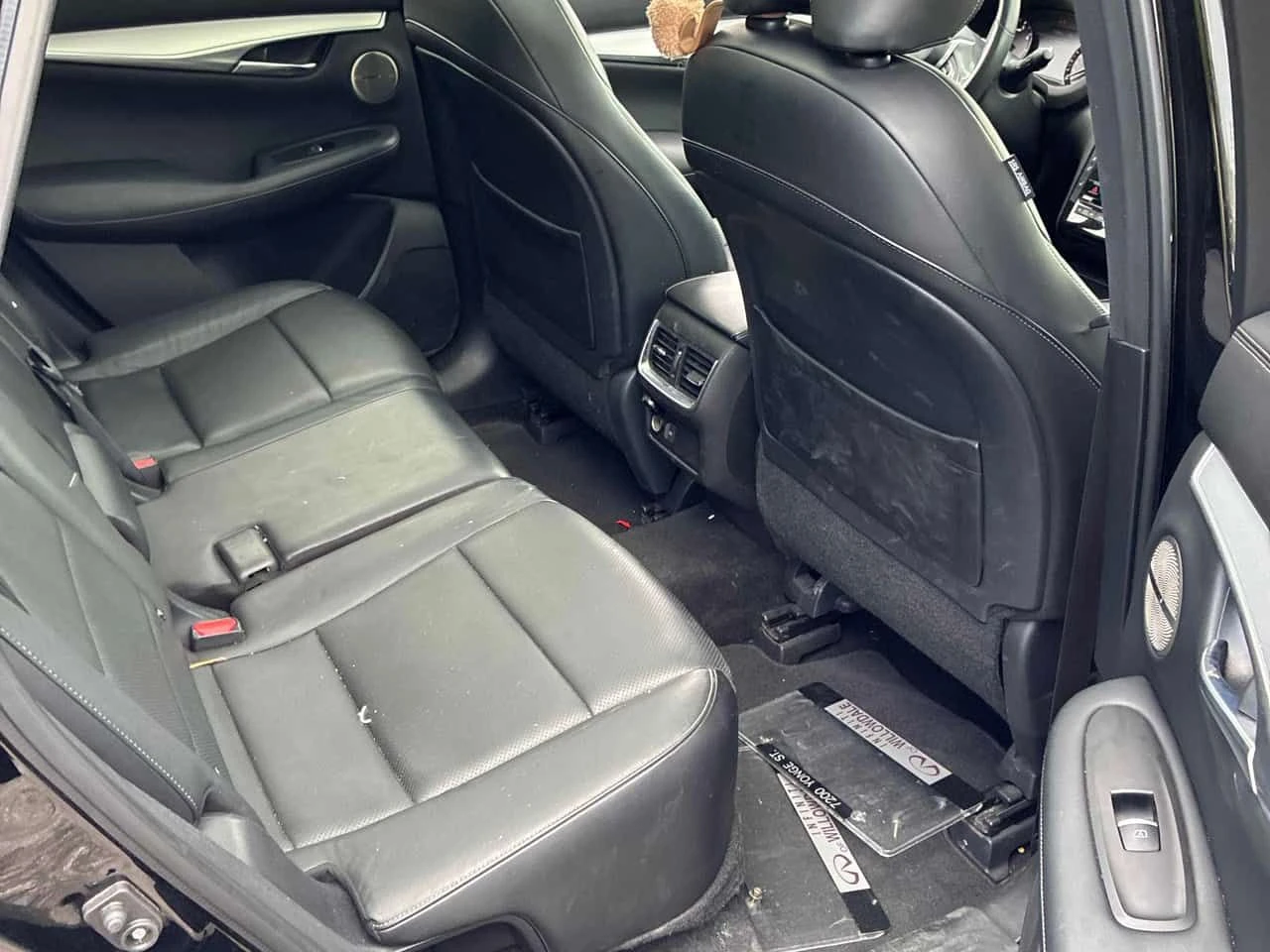 Infiniti QX50 * AWD * CARFAX * БЕЗ ПЪРВОНАЧАЛНА ВНОСКА, снимка 14 - Автомобили и джипове - 55413525