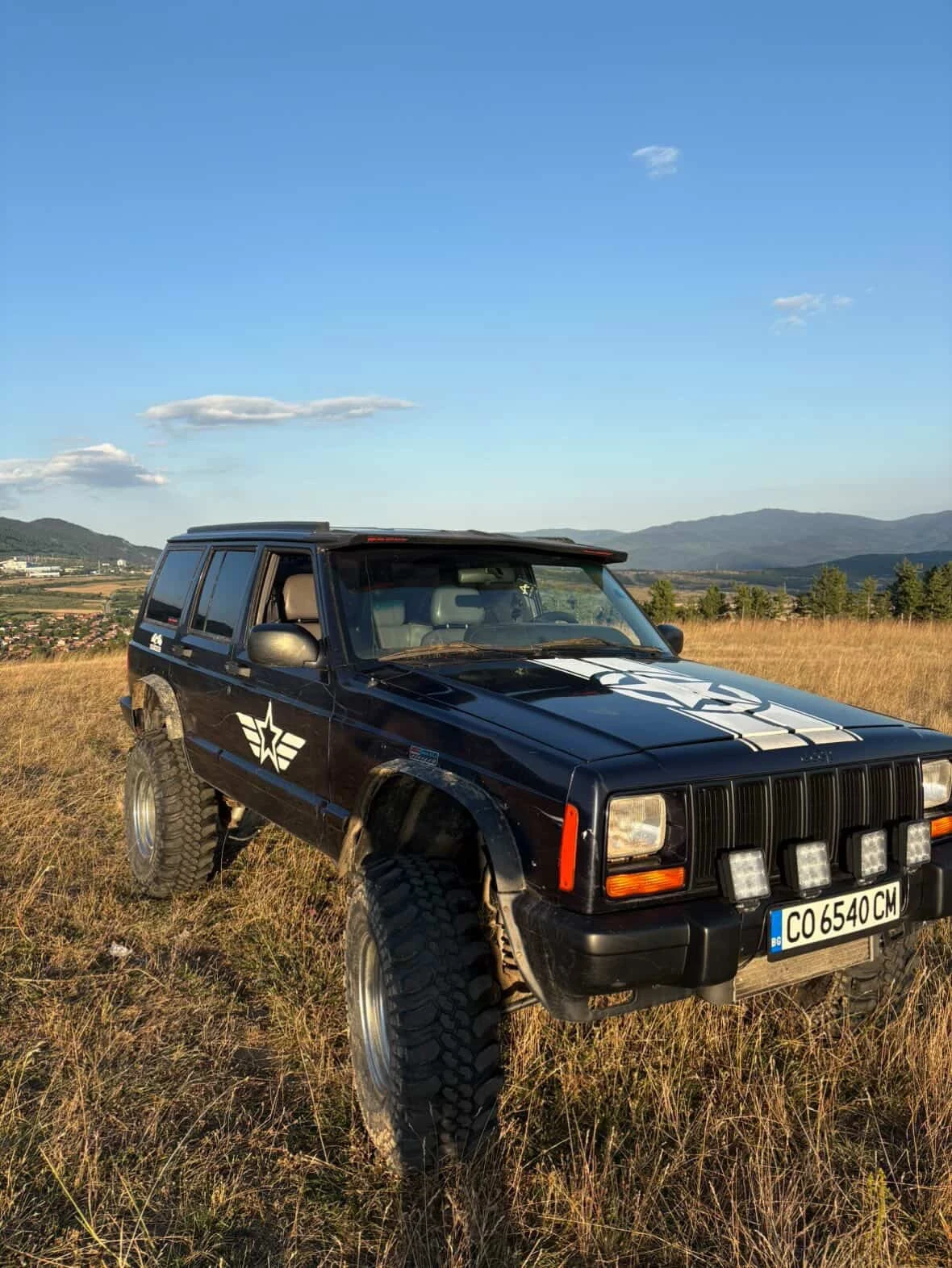 Jeep Cherokee