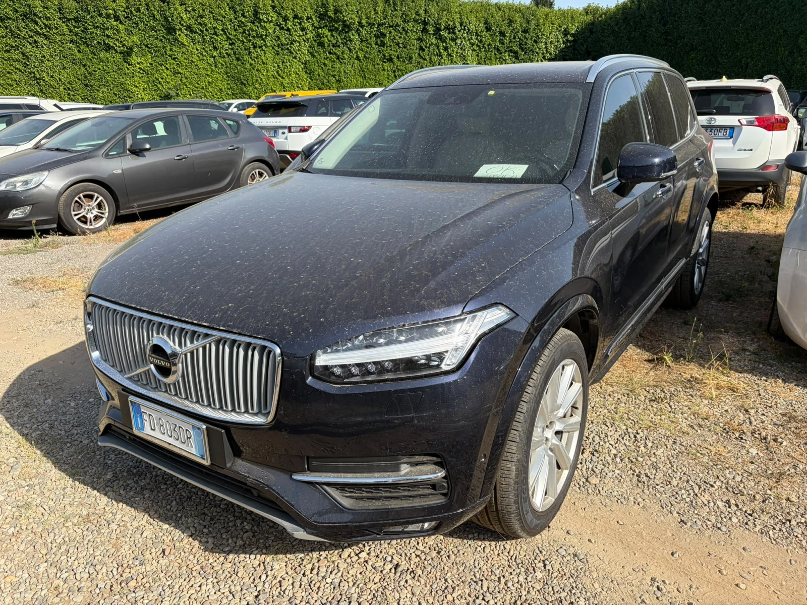 Volvo Xc90 D5 6+ 1 места