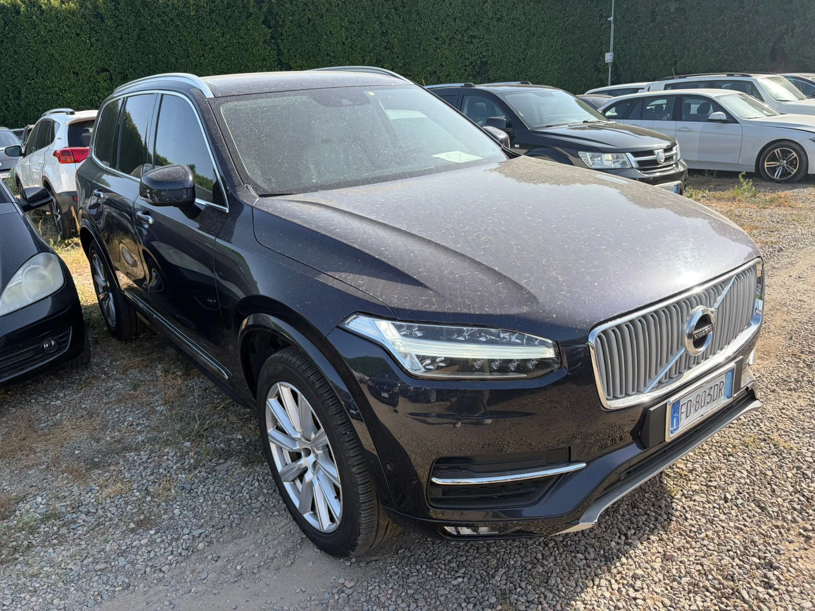 Volvo Xc90 D5 6+ 1 места. 4x4., снимка 3 - Автомобили и джипове - 55566190