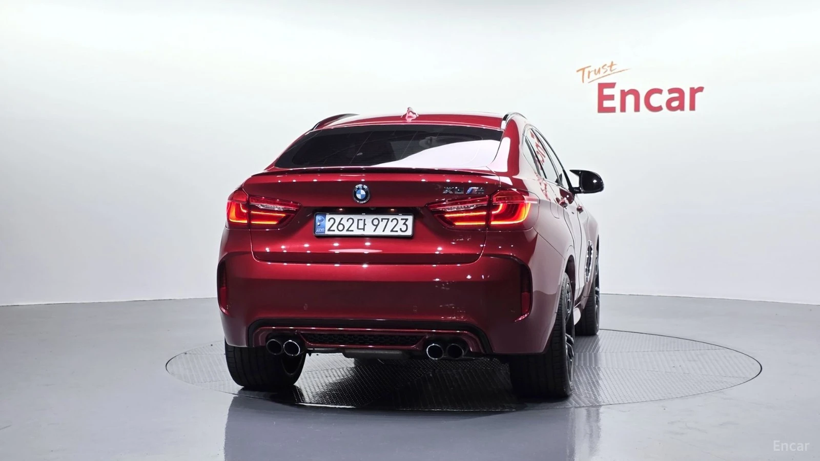 BMW X6 X6M 4.4* HUD* 360* НАВИ* ПАНО* АВТОКРЕДИТ, снимка 4 - Автомобили и джипове - 55620129