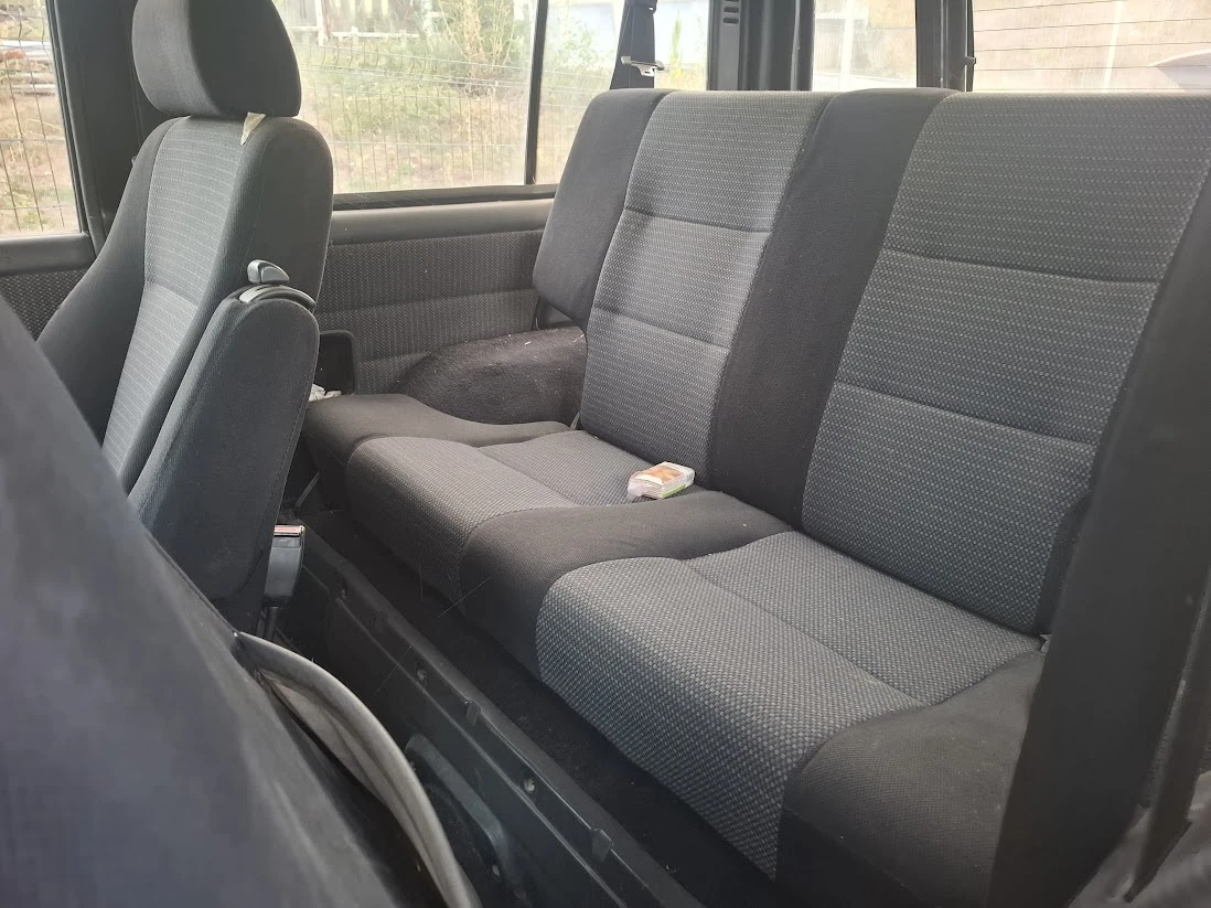 Isuzu Trooper, снимка 4 - Автомобили и джипове - 55939710
