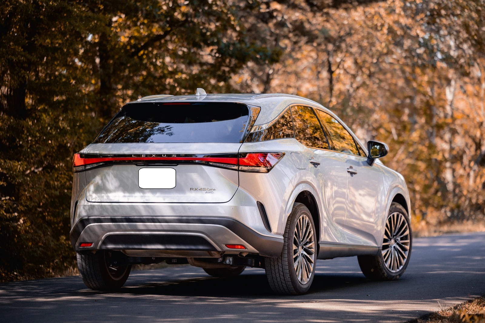 Lexus RX 450h plus, снимка 3 - Автомобили и джипове - 55999476