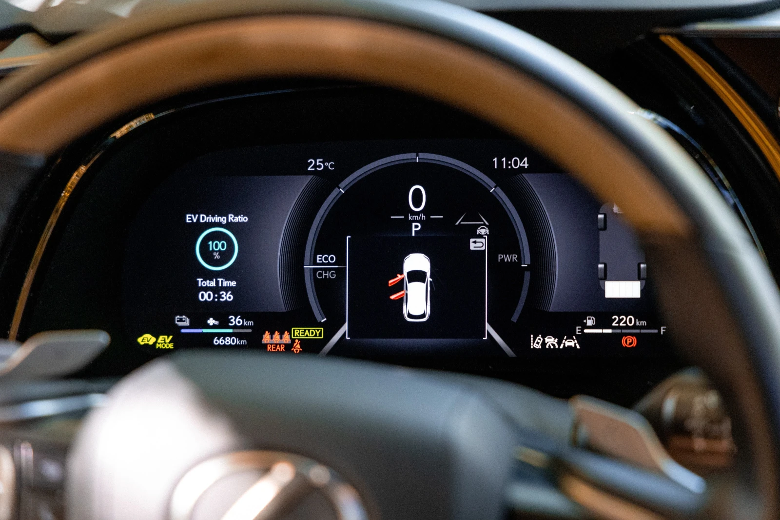 Lexus RX 450h plus, снимка 6 - Автомобили и джипове - 55999476