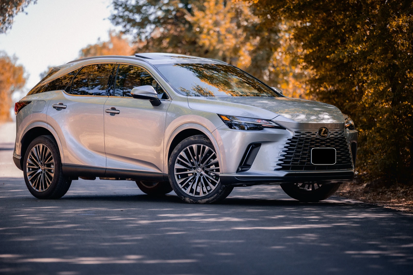 Lexus RX 450h plus