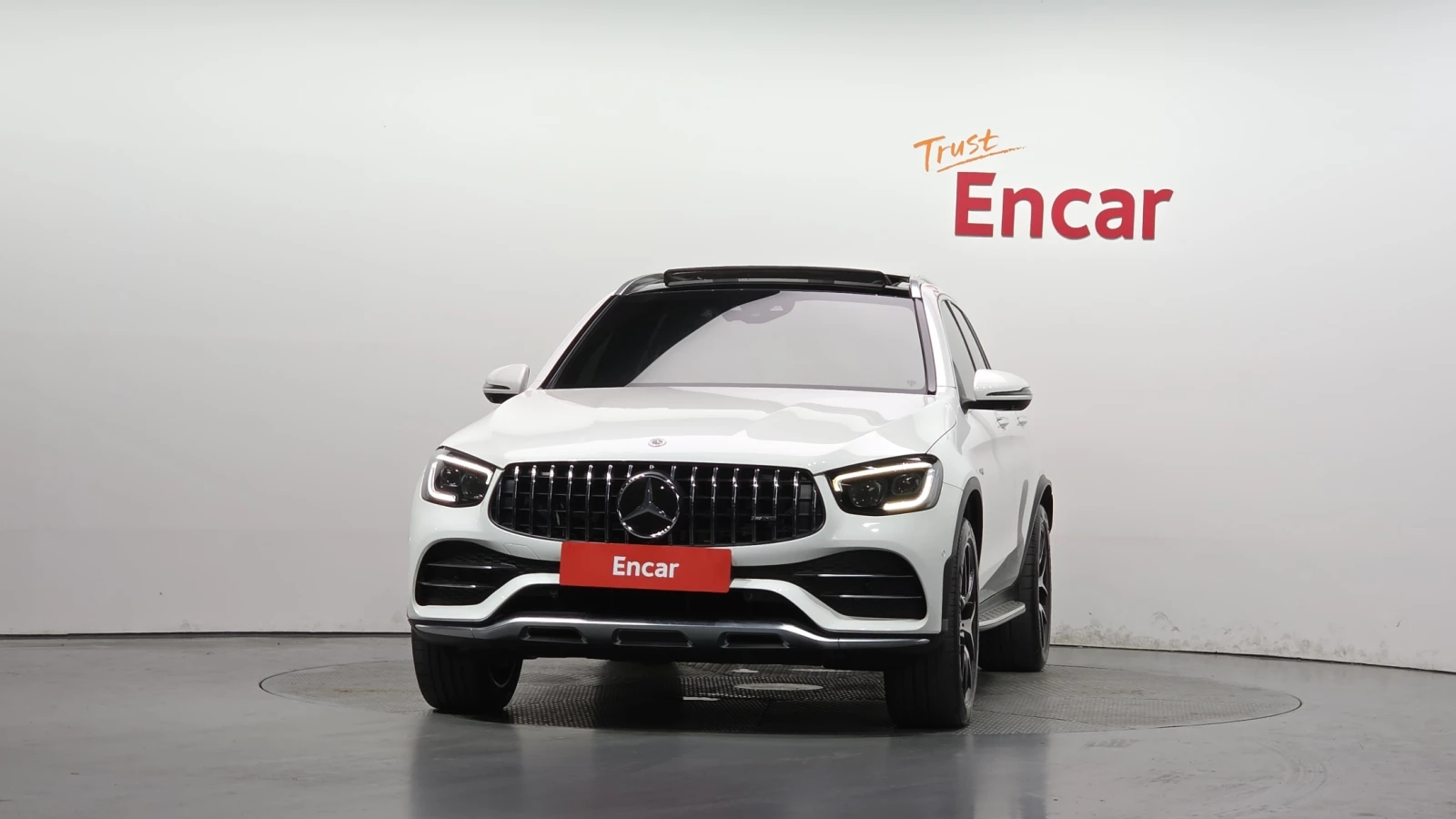 Mercedes-Benz GLC 43 AMG FACELIFT* PANO* HUD* 360* DIS* KEYLESS GO* КРАЙНА 