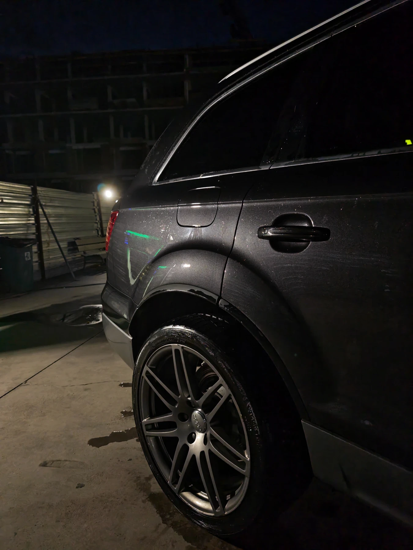 Audi Q7 Audi Q7 4.2 TDI V8   Exclusive   S-line   Offroad , снимка 4 - Автомобили и джипове - 56216167