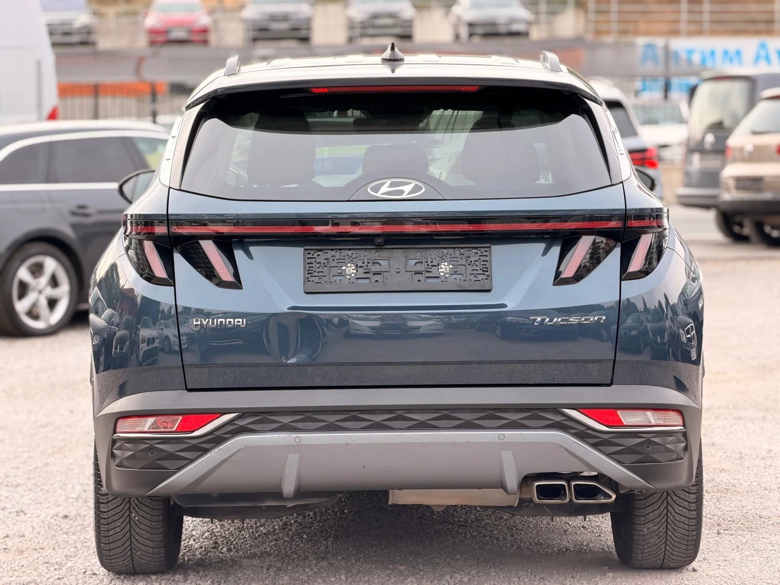 Hyundai Tucson 1.6CRDI MILD-HYBRID , снимка 6 - Автомобили и джипове - 56231370