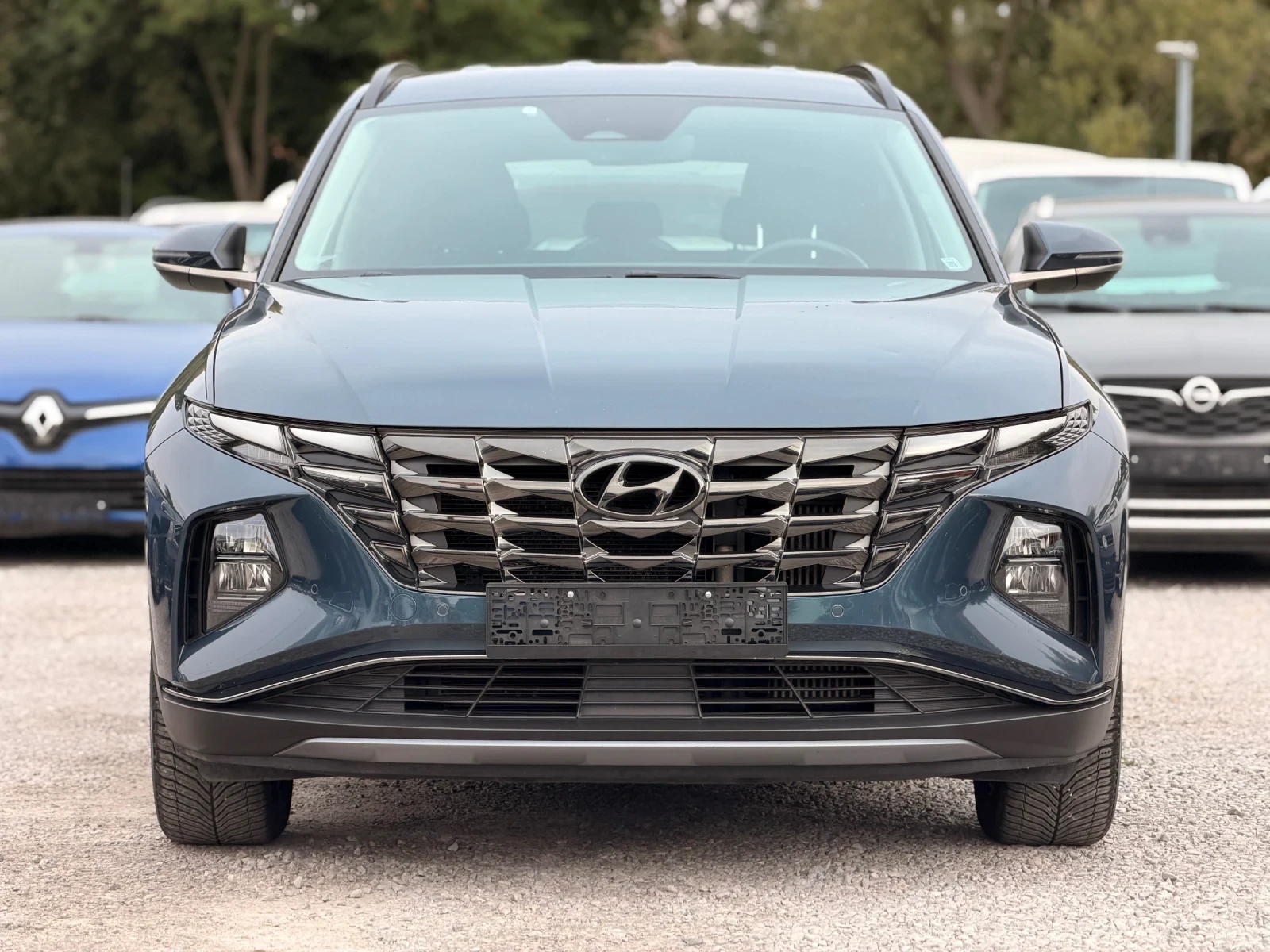 Hyundai Tucson 1.6CRDI MILD-HYBRID , снимка 2 - Автомобили и джипове - 56231370