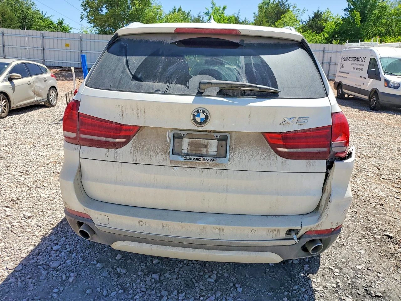 BMW X5, снимка 6 - Автомобили и джипове - 56340546