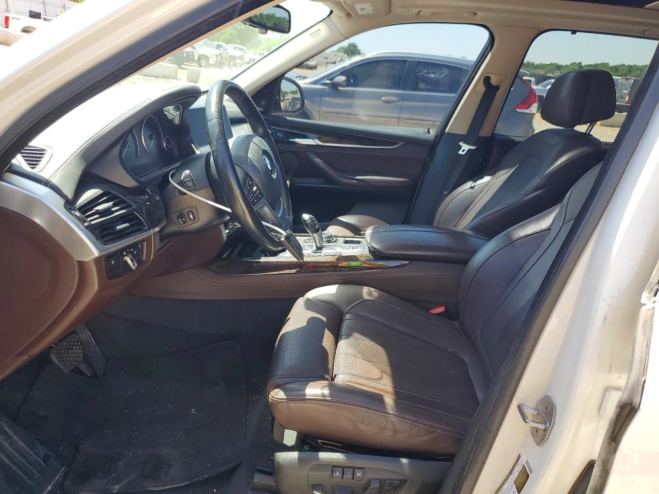 BMW X5, снимка 7 - Автомобили и джипове - 56340546
