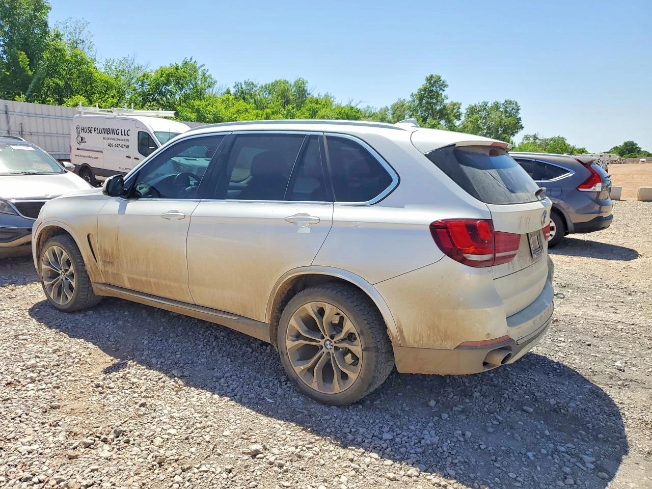 BMW X5, снимка 2 - Автомобили и джипове - 56340546