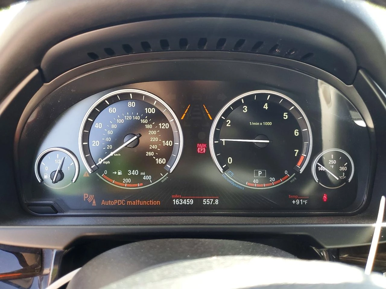 BMW X5, снимка 9 - Автомобили и джипове - 56340546