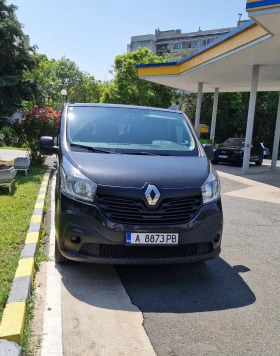     Renault Trafic 8+ 1 