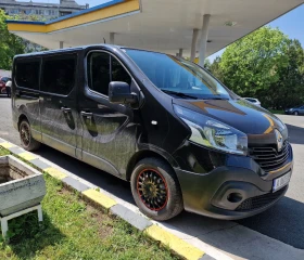 Renault Trafic 8+ 1  | Mobile.bg    2