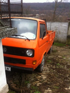 VW T3 бордови -фургон, снимка 5