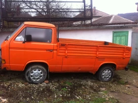 VW T3 бордови -фургон, снимка 1